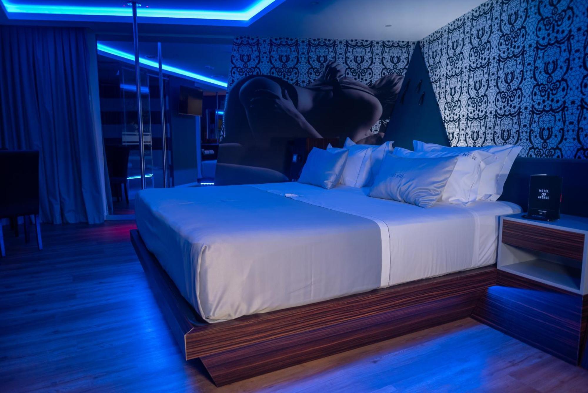 Motel Avenue Valongo  Eksteriør billede