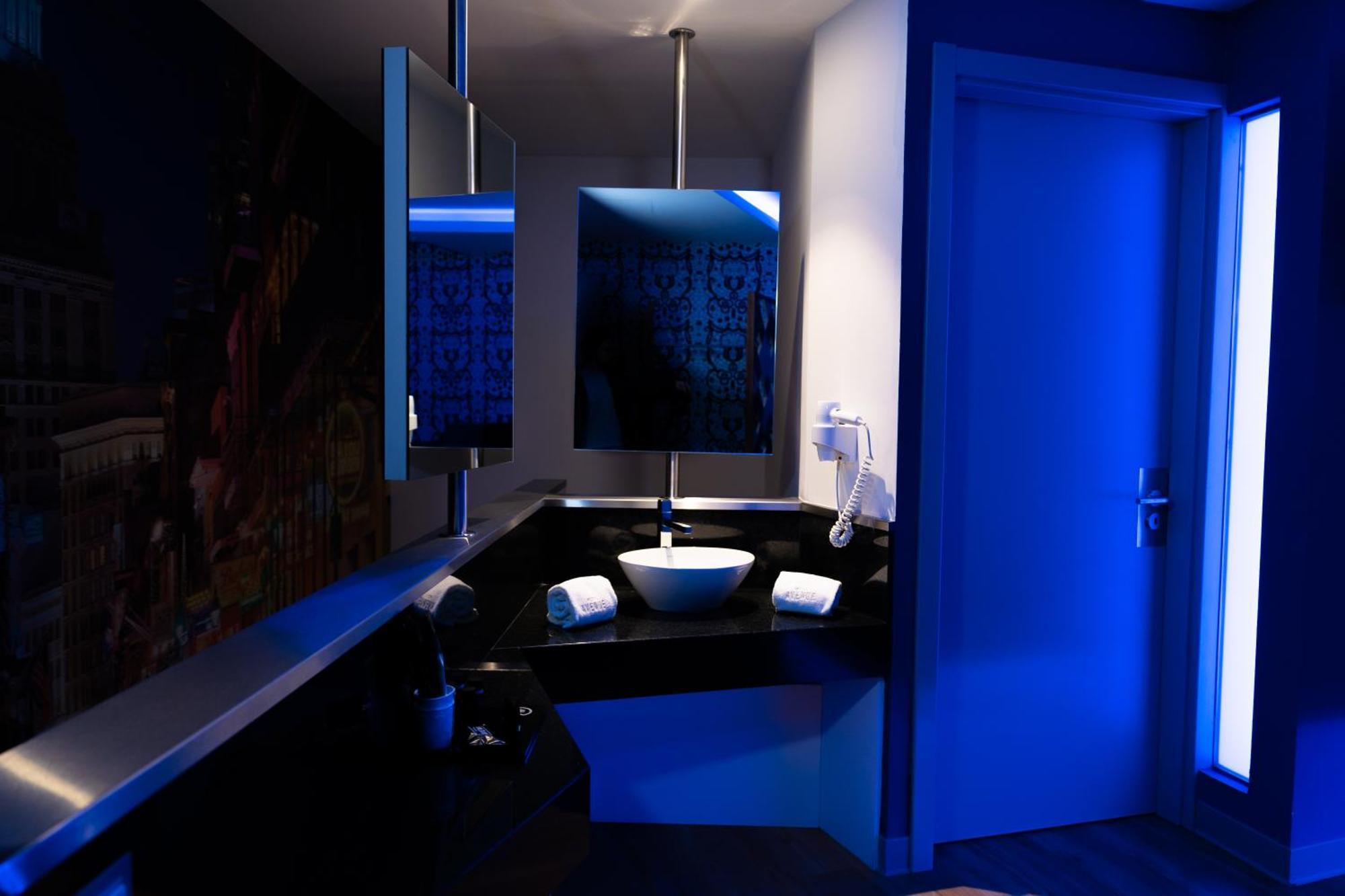 Motel Avenue Valongo  Eksteriør billede
